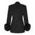 Valentino Garavani Valentino Garavani Jackets Black