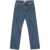 Valentino Garavani Valentino Garavani Baggy Fit Denim Jeans BLUE