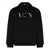 Valentino Garavani Valentino Garavani Black Cotton Sweatshirt Black