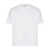 Valentino Garavani Valentino Garavani Iconic Stud Cotton T-Shirt WHITE