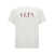 Valentino Garavani Valentino Garavani Valentino 'Vltn' T-Shirt WHITE