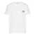 Valentino Garavani Valentino Garavani Vlogo Signature Cotton T-Shirt WHITE