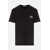 Valentino Garavani Valentino Garavani T-Shirts And Polos Black