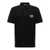 Valentino Garavani Valentino Garavani Polo Valentino 'Vlogo Signature' Black