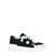 Valentino Garavani Valentino Garavani White And Black Sneakers GRAY