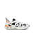 Valentino Garavani Valentino Garavani Sneakers BIANCO-SP.ORANGE/BIA-NE/BIA-P.