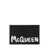 Alexander McQueen Alexander Mcqueen Mcqueen Graffiti Wallet Black