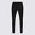 Saint Laurent Saint Laurent Black Wool Pants Black