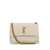 Saint Laurent Saint Laurent Handbags. WHITE