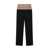 Stella McCartney Stella McCartney 'Smoking' Crystal Trousers Black