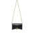 Balenciaga Balenciaga Hourglass Leather Wallet On Chain Black