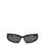 Balenciaga Balenciaga 'Swift Oval' Sunglasses Black