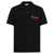 Alexander McQueen Alexander McQueen Polo Black