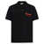 Alexander McQueen Alexander McQueen T-Shirts And Polos Black