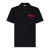 Alexander McQueen Alexander Mcqueen T-Shirts And Polos Black Black