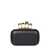 Alexander McQueen Alexander Mcqueen Knuckle Clutch Black