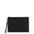 Saint Laurent Saint Laurent Logo I-Pad Holder Black