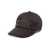 Alexander McQueen Alexander McQueen Logo Baseball Cap Black