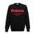 Alexander McQueen Alexander McQueen 'Graffiti' Sweatshirt  Black