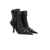 Balenciaga Balenciaga Boots BLACK+SILVER