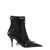 Balenciaga Balenciaga 'Cagole' Ankle Boots Black