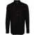 Emporio Armani Emporio Armani Cotton Shirt Black