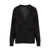 Armani Exchange Armani Exchange Sweaters BLACK/BLACK LOGO