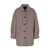 Armani Exchange Armani Exchange Coats MILK/LIQ/BLACK PIED