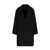 Armani Exchange Armani Exchange Coats Black Black