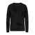 Armani Exchange Armani Exchange Sweaters BLACK/BLACK LOGO