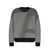 Armani Exchange Armani Exchange Sweaters BLACK/ISO /SHAKER