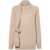 Stella McCartney Stella McCartney Cashmere Scarf Jumper Beige