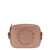 Stella McCartney Stella McCartney 'Mini Camera Bag' Crossbody Bag PINK