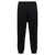 Alexander McQueen Alexander McQueen Side Band Joggers Black