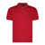 Ralph Lauren Polo Ralph Lauren Red Cotton Polo Shirt RED