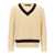 Ralph Lauren Polo Ralph Lauren Aaran Cable Sweater WHITE