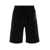 Saint Laurent Saint Laurent Shorts NOIR+NATUREL