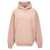 Balenciaga Balenciaga 'Political Campaign' Hoodie PINK