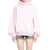 Balenciaga Balenciaga Hooded  PINK