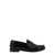 Saint Laurent Saint Laurent Le Loafer Leather Loafers Black