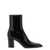 Saint Laurent Saint Laurent 'Betty' Ankle Boots Black