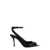 Alexander McQueen Alexander McQueen Punk Sandals Black