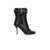 Alexander McQueen Alexander Mcqueen Boots BLACK+SILVER