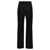 Saint Laurent Saint Laurent Pinstripe Pants Black