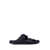 Balenciaga Balenciaga Black Leather Flats Black