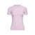 Balenciaga Balenciaga T-Shirts And Polos LIGHT PINK/WHITE