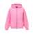 Balenciaga Balenciaga Printed Hoodie PINK