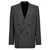 Balenciaga Balenciaga 'Regular Fit' Blazer GRAY