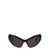 Balenciaga Balenciaga 'Hamptons Cat' Sunglasses Black