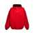 Balenciaga Balenciaga 'Ski 3B Sports Icon' Parka RED